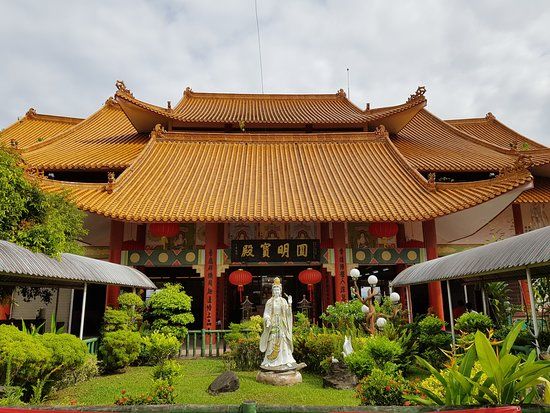 Puh Toh Si Chinese Temple